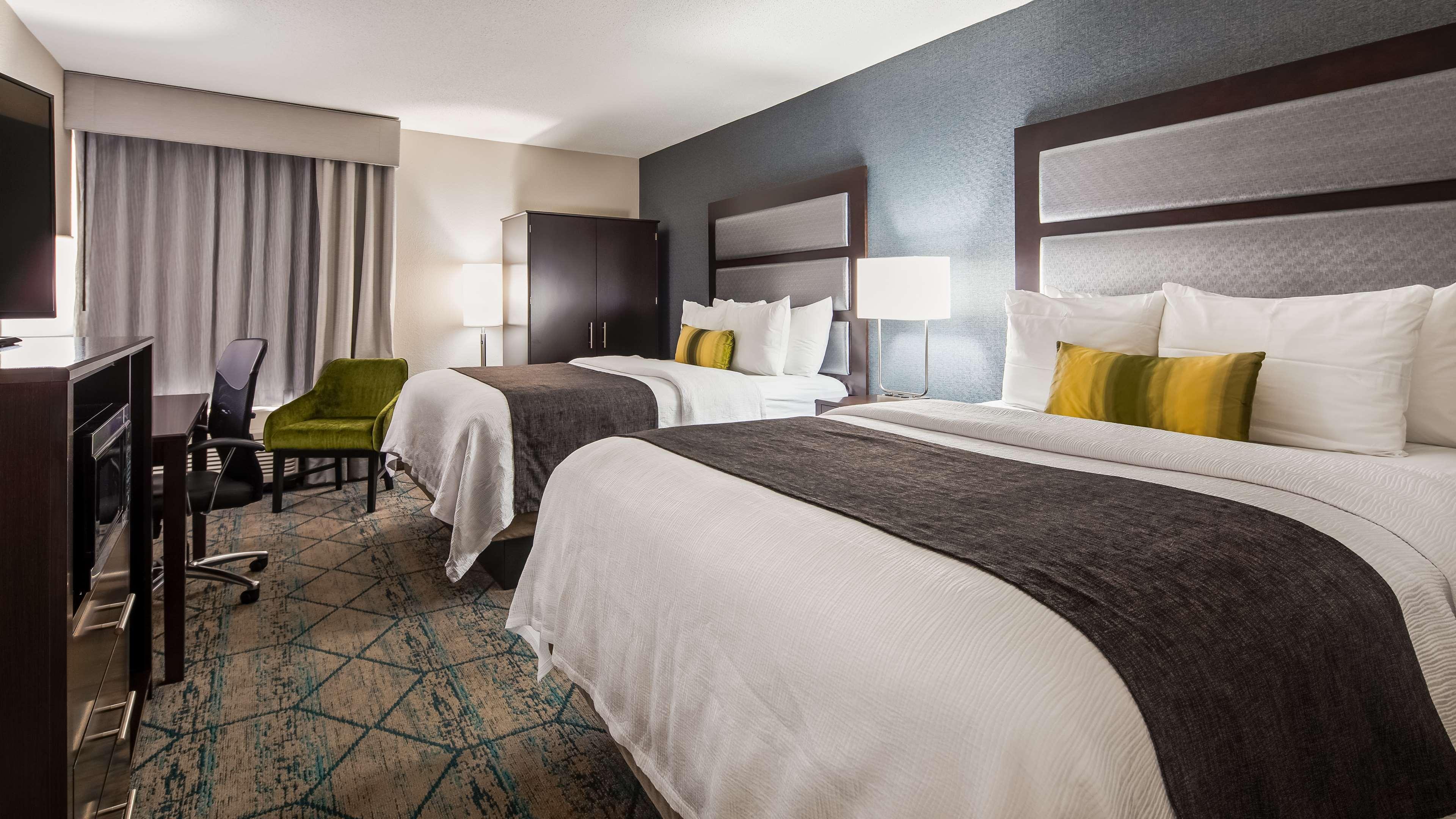 Best Western Plus Indianapolis Nw Hotel Exterior foto