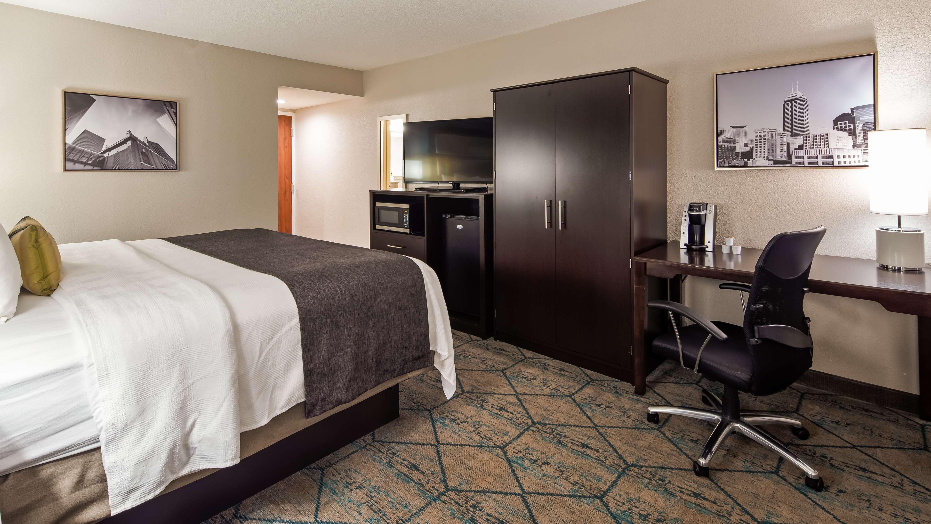Best Western Plus Indianapolis Nw Hotel Exterior foto