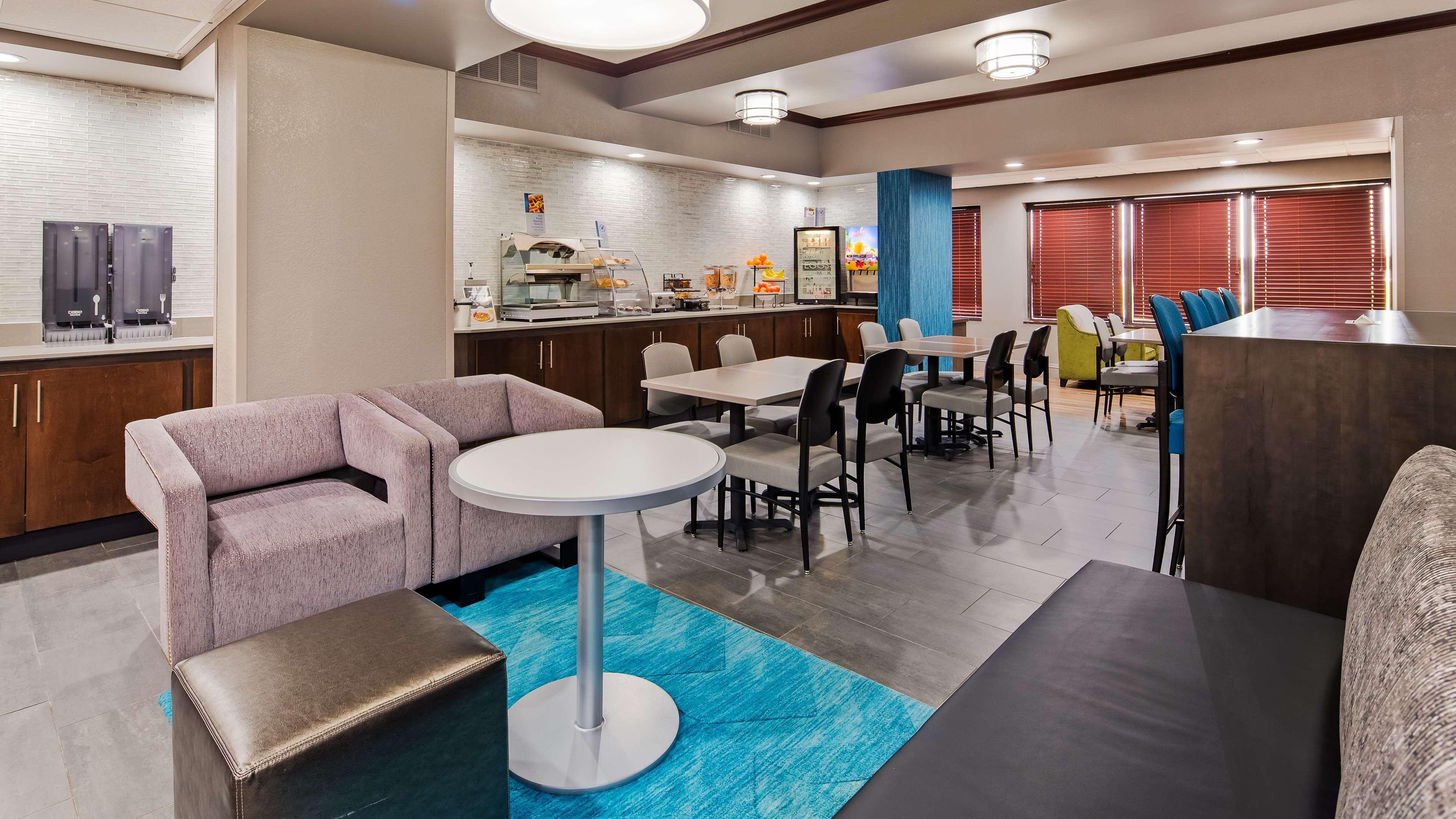 Best Western Plus Indianapolis Nw Hotel Exterior foto