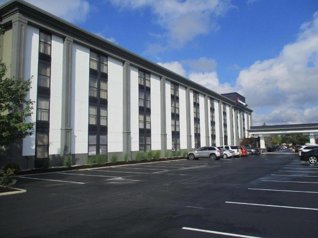 Best Western Plus Indianapolis Nw Hotel Exterior foto