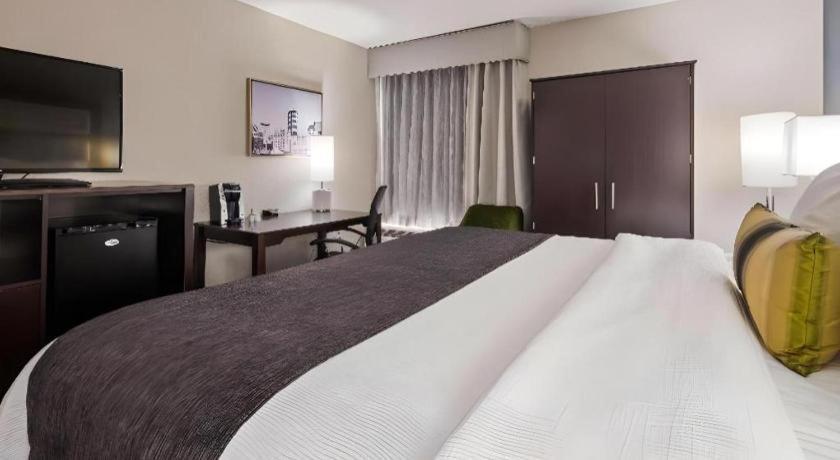 Best Western Plus Indianapolis Nw Hotel Exterior foto