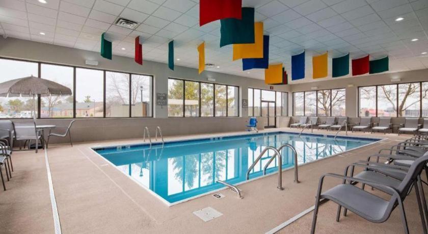 Best Western Plus Indianapolis Nw Hotel Exterior foto